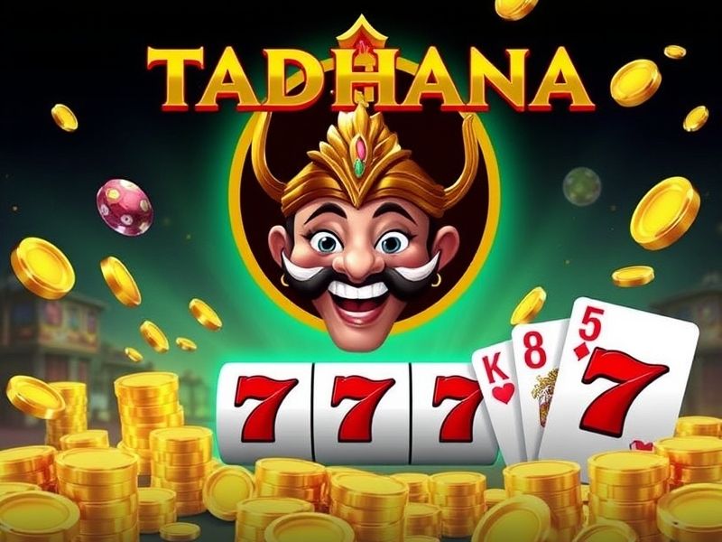 Welcome to Tadhana Slots 777, the official site for thrilling online slots and casino games. Enjoy instant access to high RTP slot machines, exclusive bonuses, and a secure gaming experience.